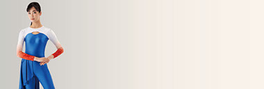 カラーガードパフォーマンスウエア