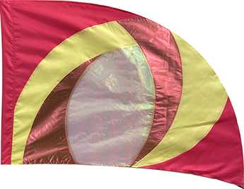 オーダーフラッグ デジーノ ランドレー DR6-C77H+R2 セミオーダー